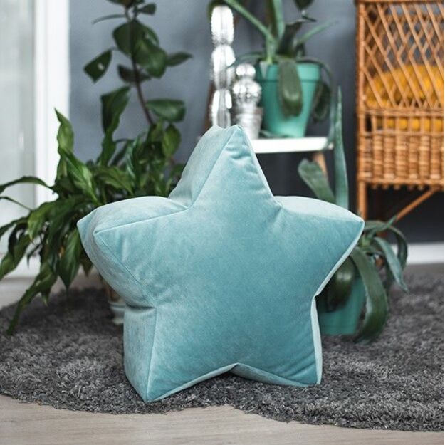 Mint Velvet Star Bean Bag Chair