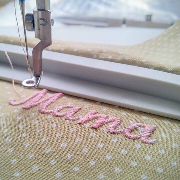 Embroidery Personalization