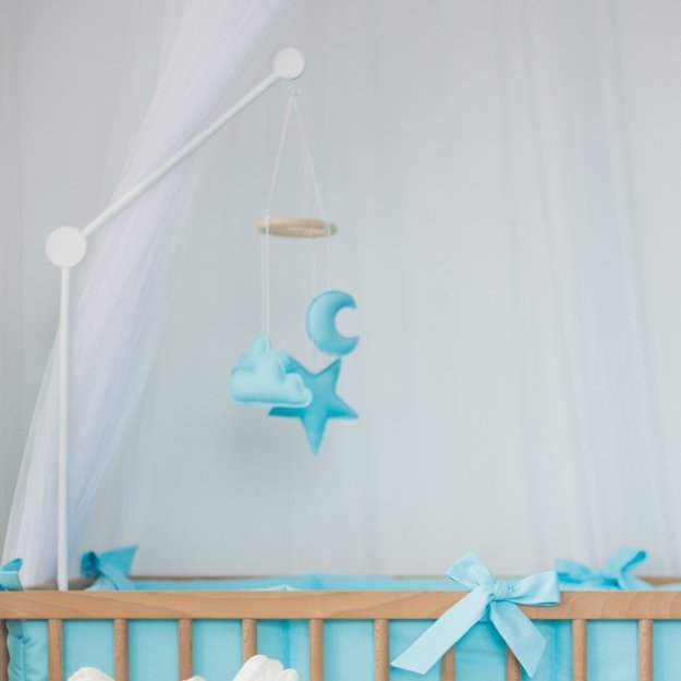 cot mobile arm